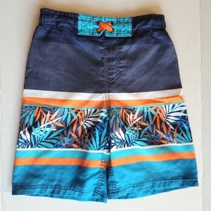 Boy's Swim Trunks